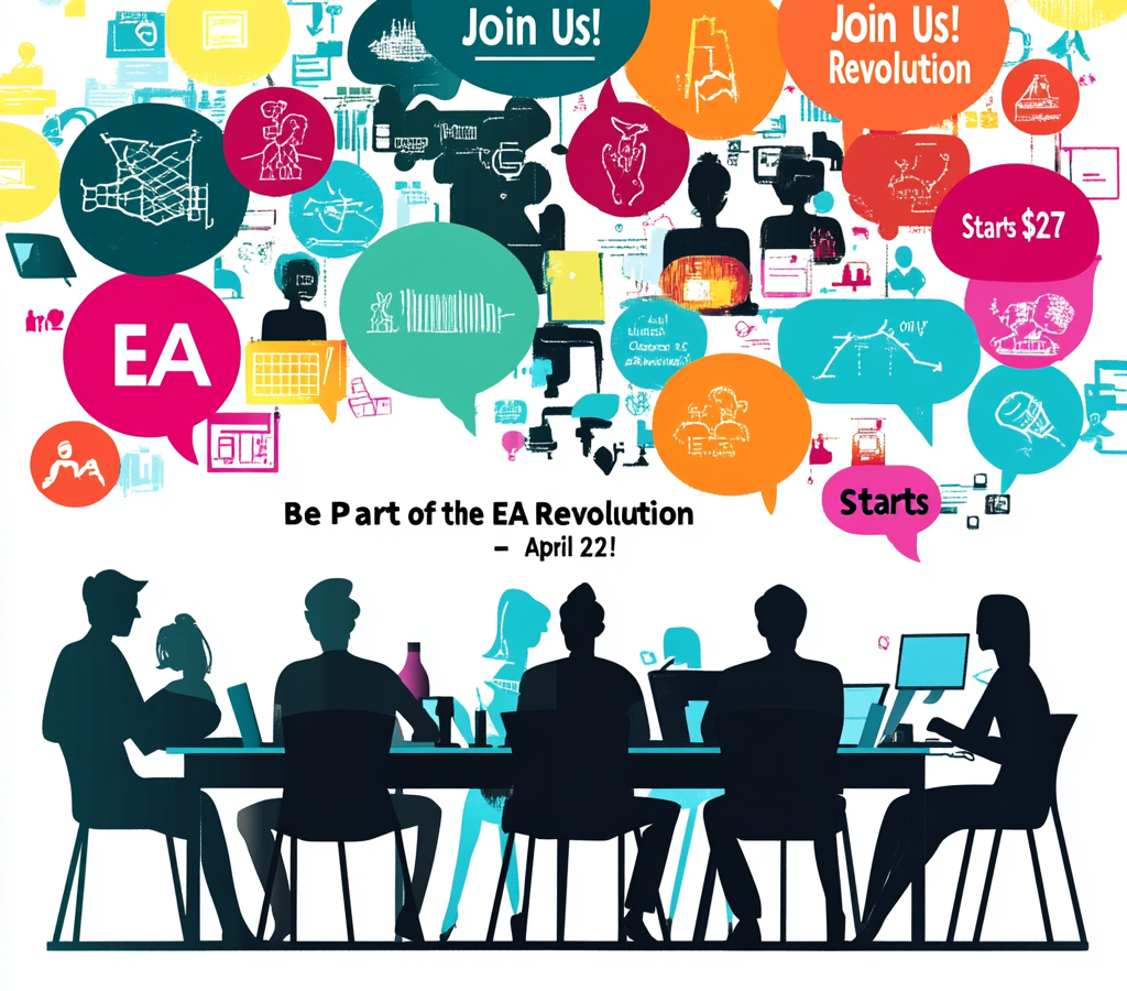 Enterprise Architect Transformation
